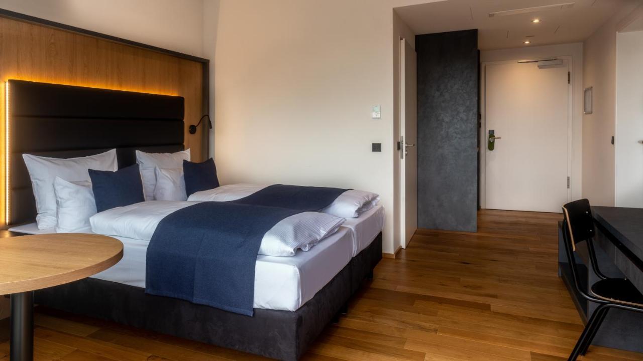 Burgau Hotel Sonnenhof Bagian luar foto